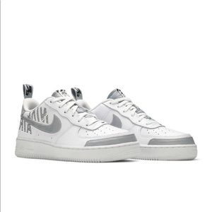 Air Force 1 LV8 2 GS 'White Wolf Grey